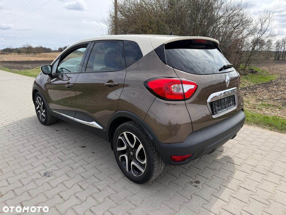 Renault Captur ENERGY dCi 90 Start&Stop Experience - 14