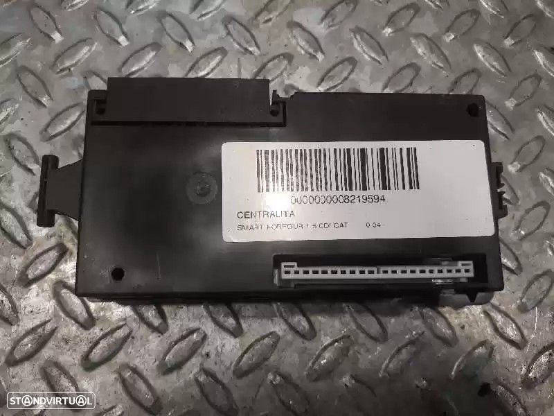 CENTRALINA SMART FORFOUR 2006 -5WK45104D - 3
