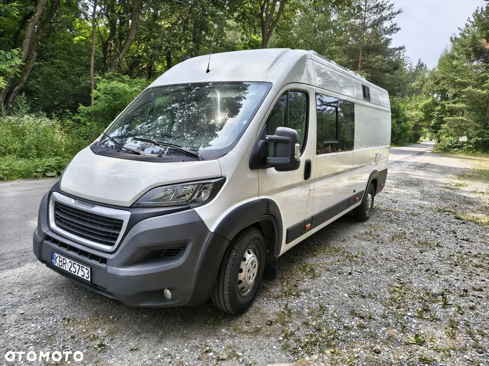 Peugeot Boxer - 3