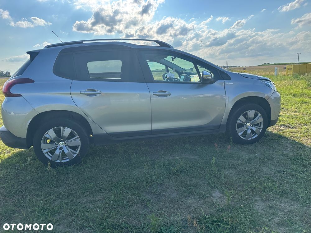 Peugeot 2008 PureTech 82 Allure - 39