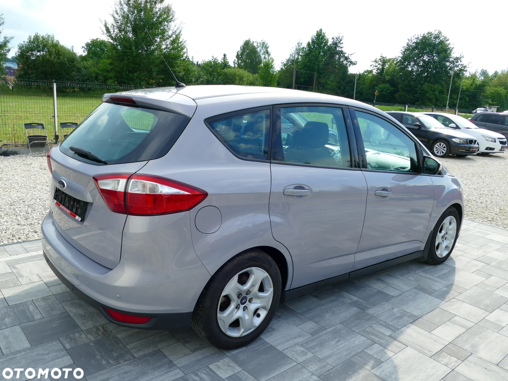 Ford C-MAX 1.6 TDCi Start-Stop-System Business Edition - 6