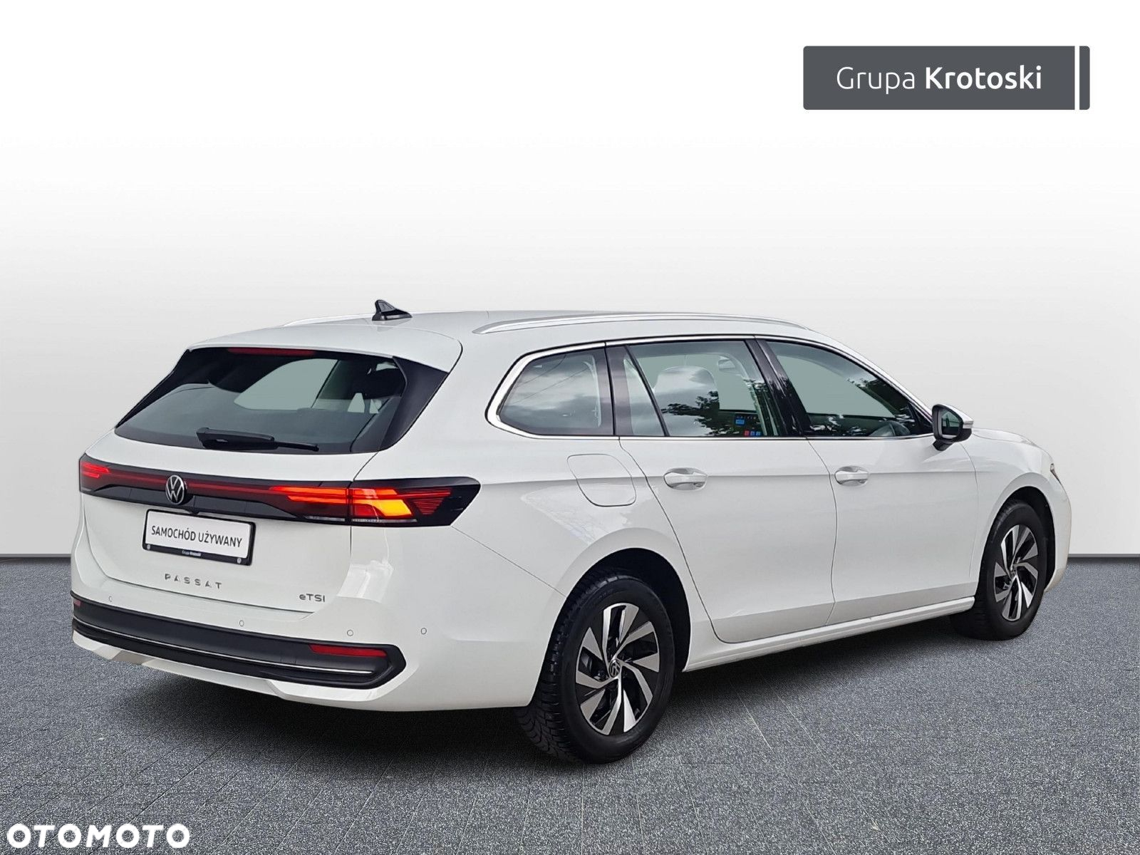 Volkswagen Passat 1.5 TSI EVO Business DSG - 5