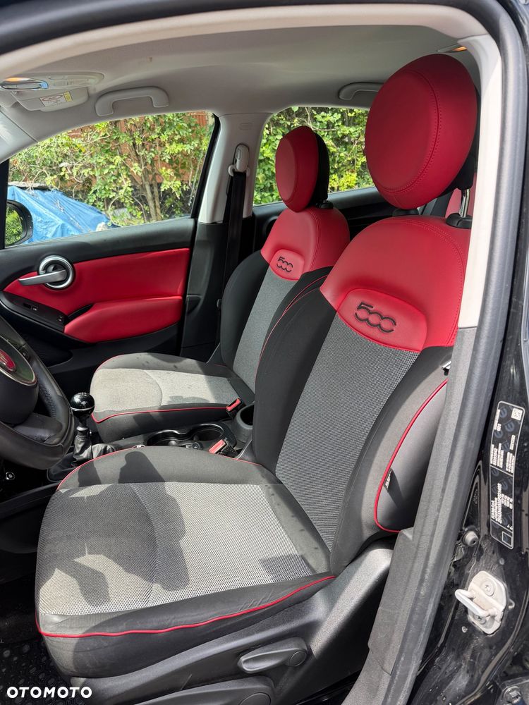 Fiat 500X 1.6 E-Torq Pop - 10