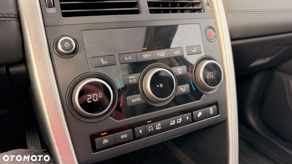 Land Rover Discovery Sport - 15