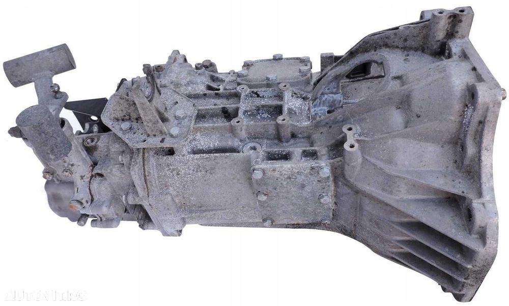 Cutie viteze Iveco Daily 2.3 HDI: 8872512; 5 Trepte; 2006-2012 - 5