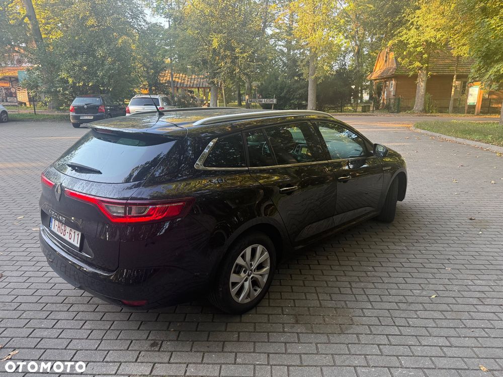 Renault Megane BLUE dCi 115 LIMITED - 3