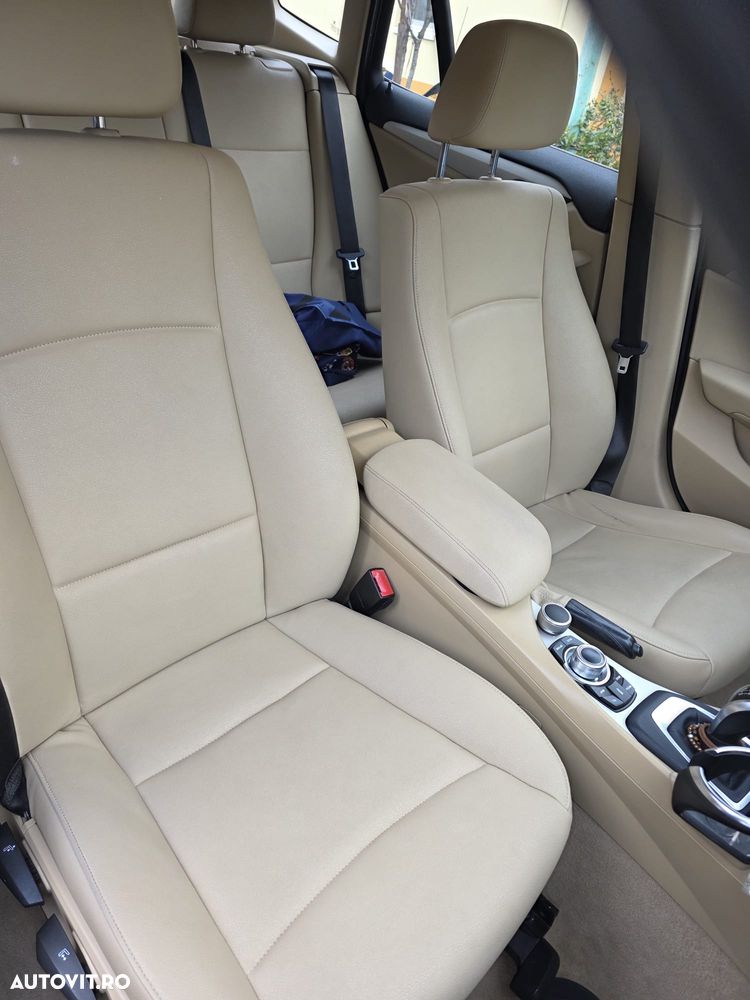 BMW X1 sDrive18d Aut. - 10