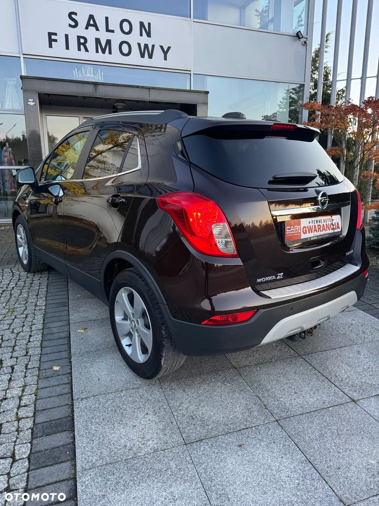Opel Mokka X 1.4 Automatik 120 Jahre - 23