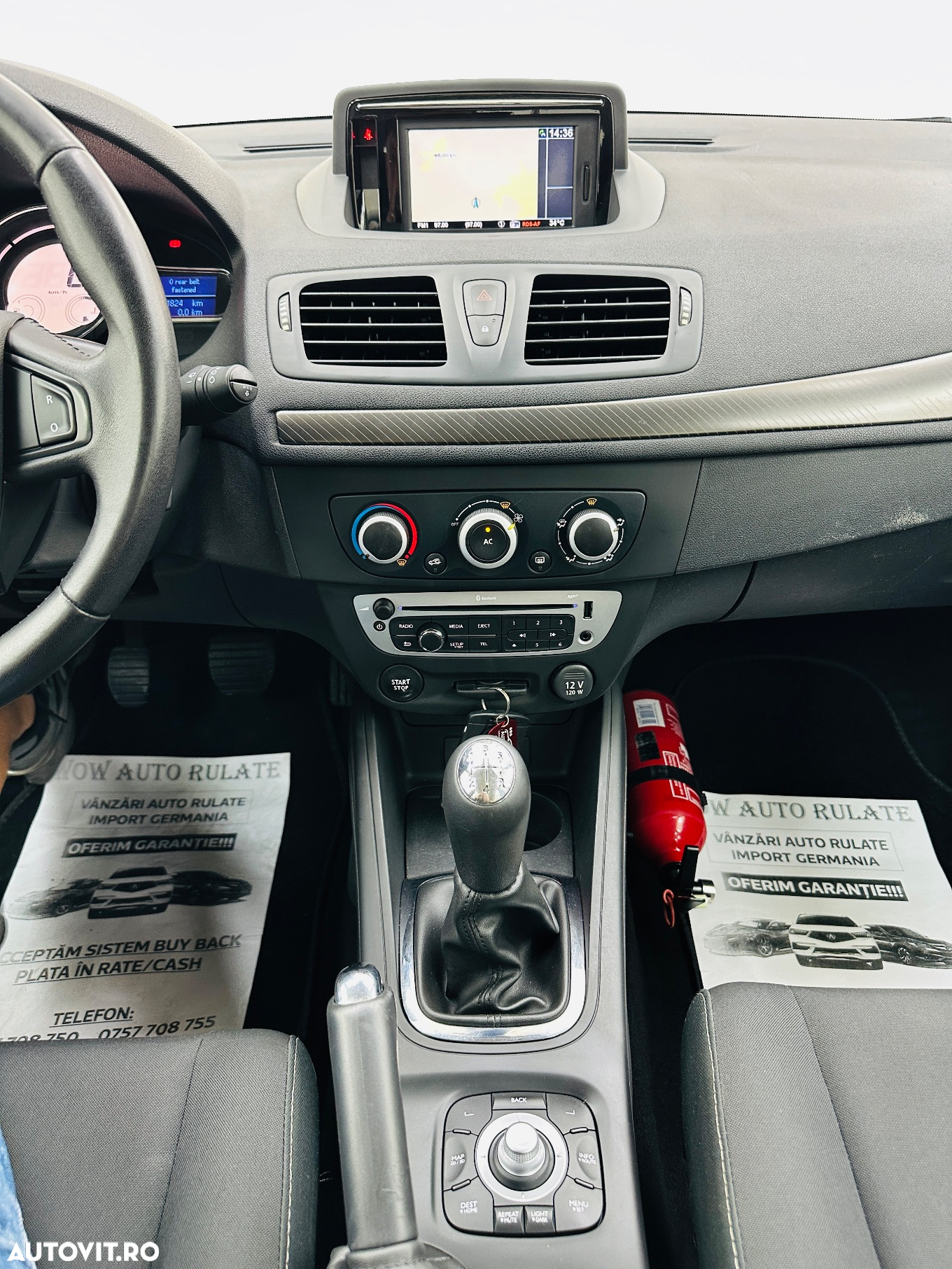 Renault Megane ENERGY dCi 90 EXPERIENCE - 18