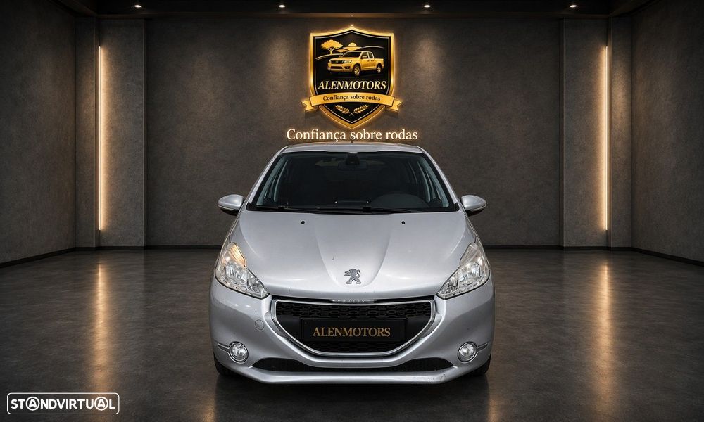 Peugeot 208 1.2 PureTech Active - 2