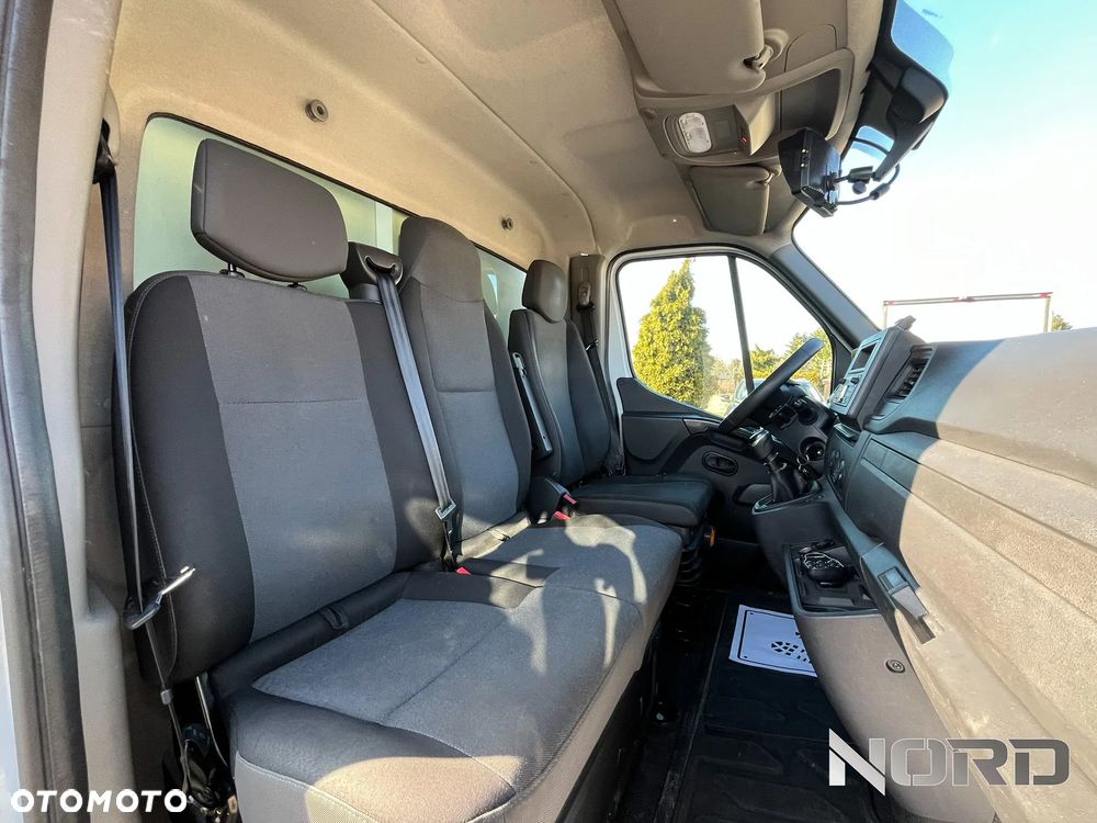 Renault Master 2.3 Chłodnia+Winda - 17