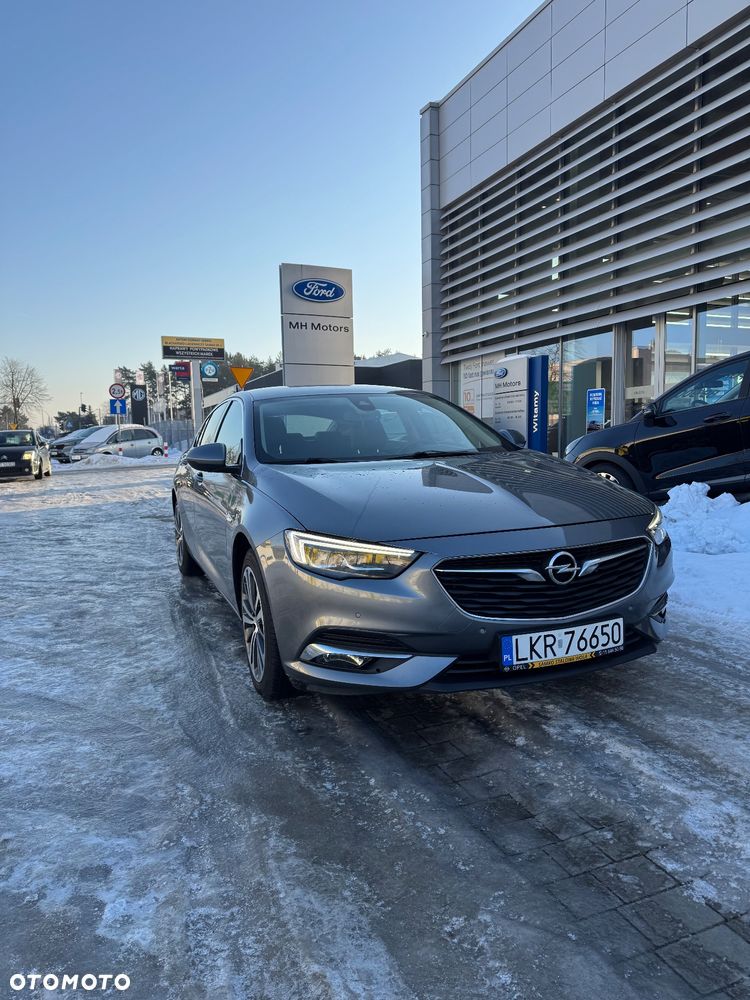 Opel Insignia 2.0 CDTI Innovation S&S - 5