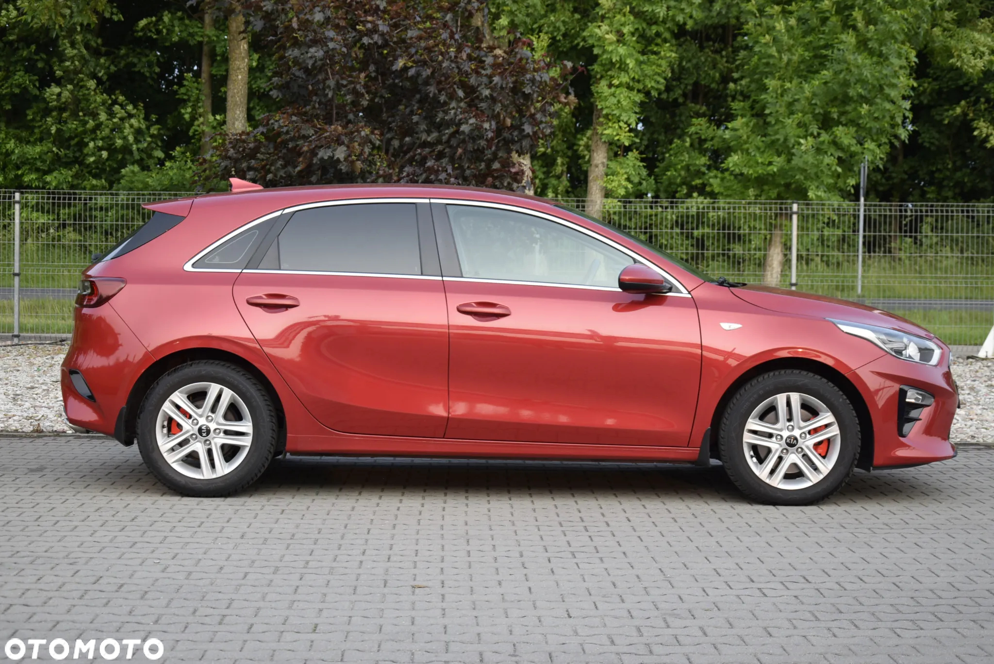 Kia Ceed 1.4 T-GDI L Business Line DCT - 21