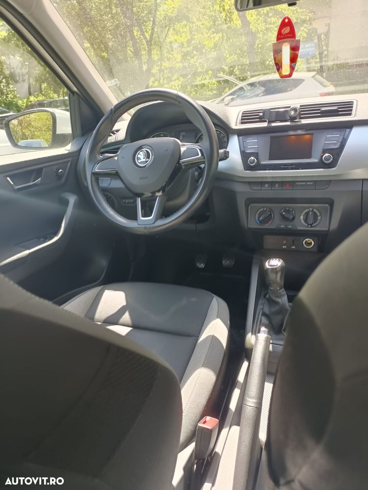 Skoda Fabia 1.0 MPI Ambition - 9