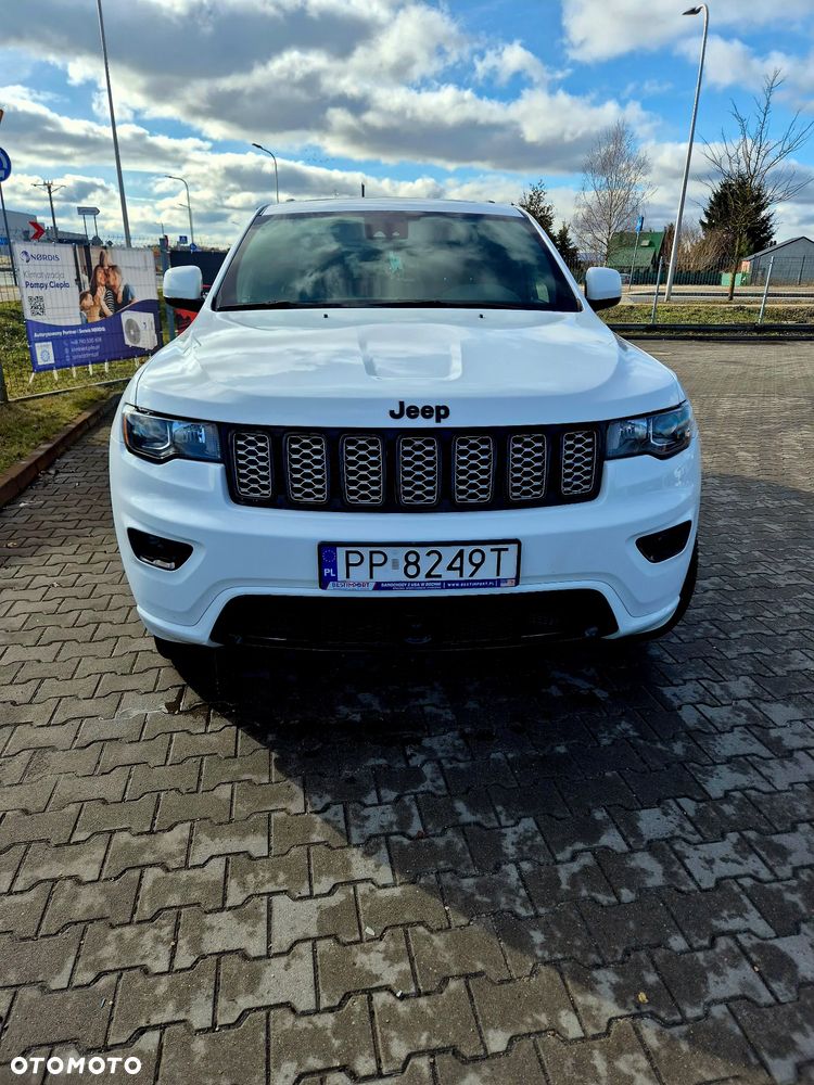 Jeep Grand Cherokee 3.6 V6 Laredo - 1