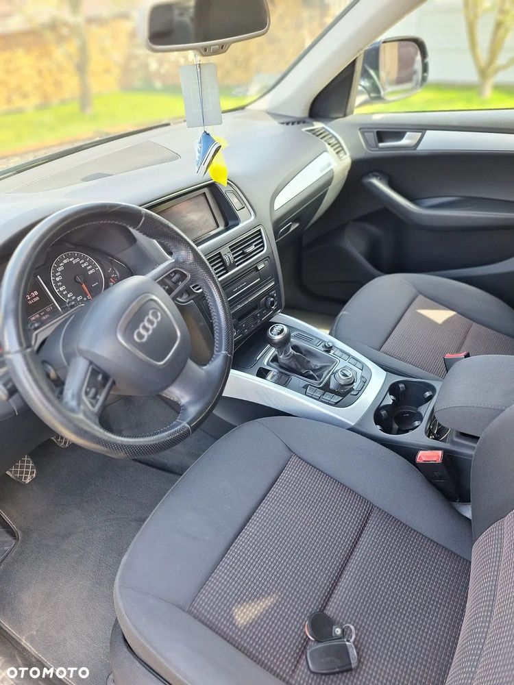 Audi Q5 2.0 TDI Quattro - 11