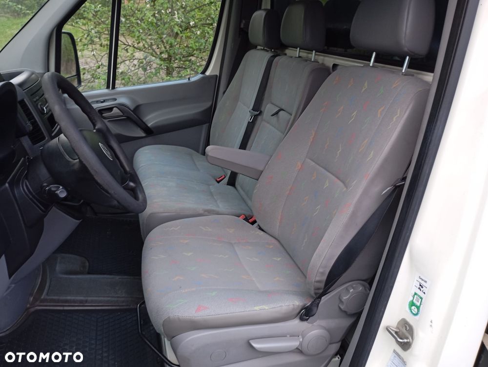 Volkswagen CRAFTER - 8