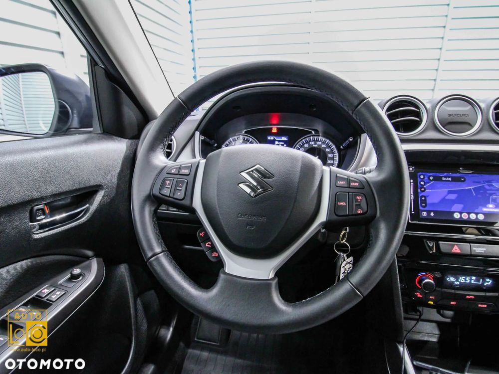 Suzuki Vitara 1.4 Boosterjet Premium 2WD - 23