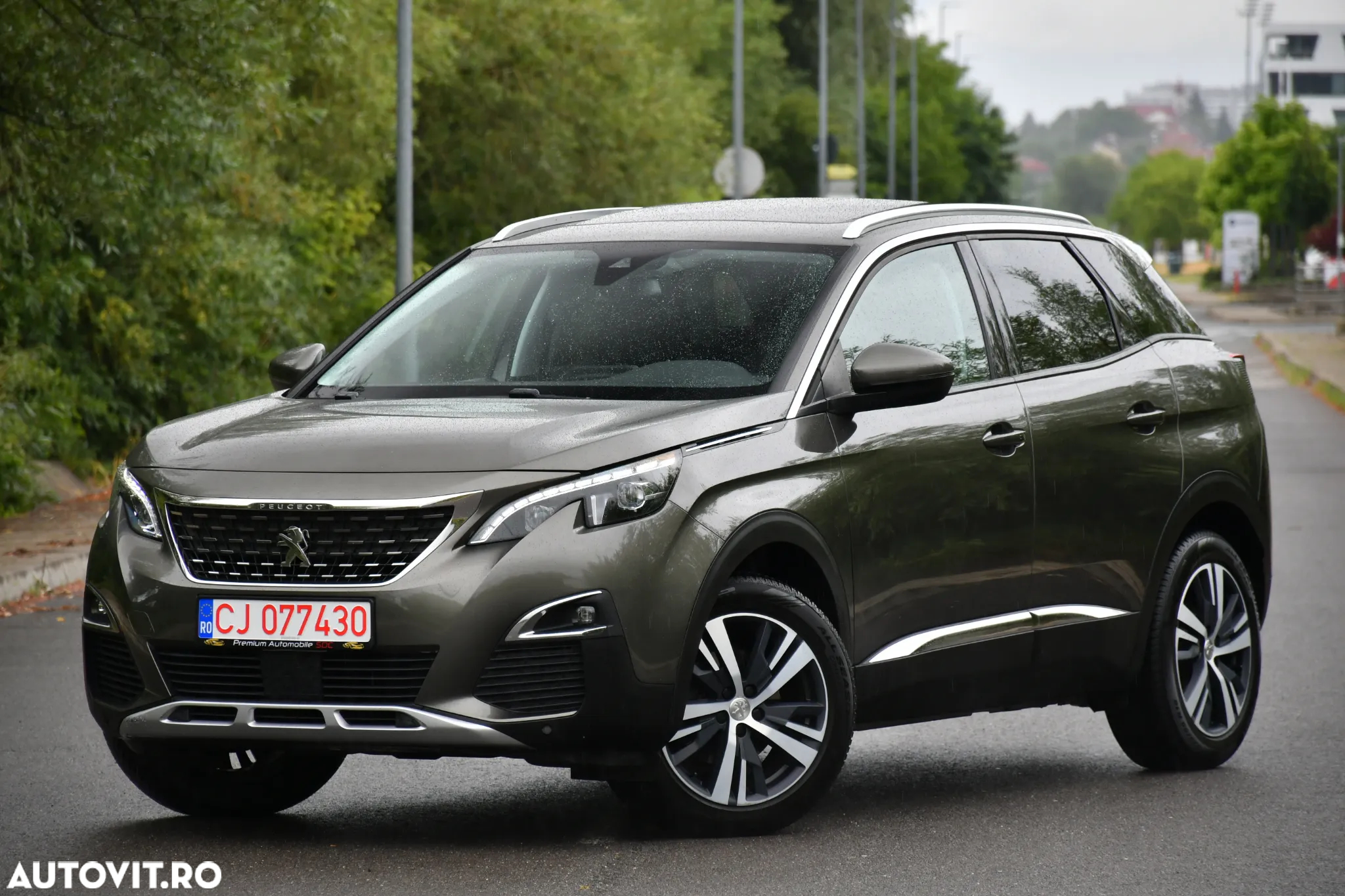 Peugeot 3008 BlueHDi 120 EAT6 Stop & Start Allure - 15