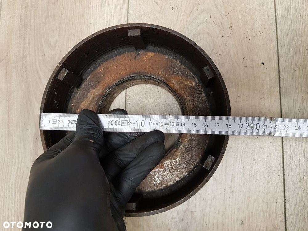 Kosz sprzęgłowy Harley Davidson WLA WL WLC WLD - 5