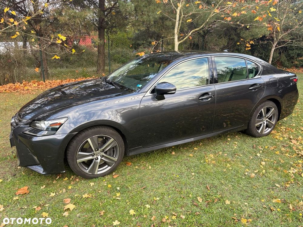 Lexus GS 200t / 300 Elegance - 6