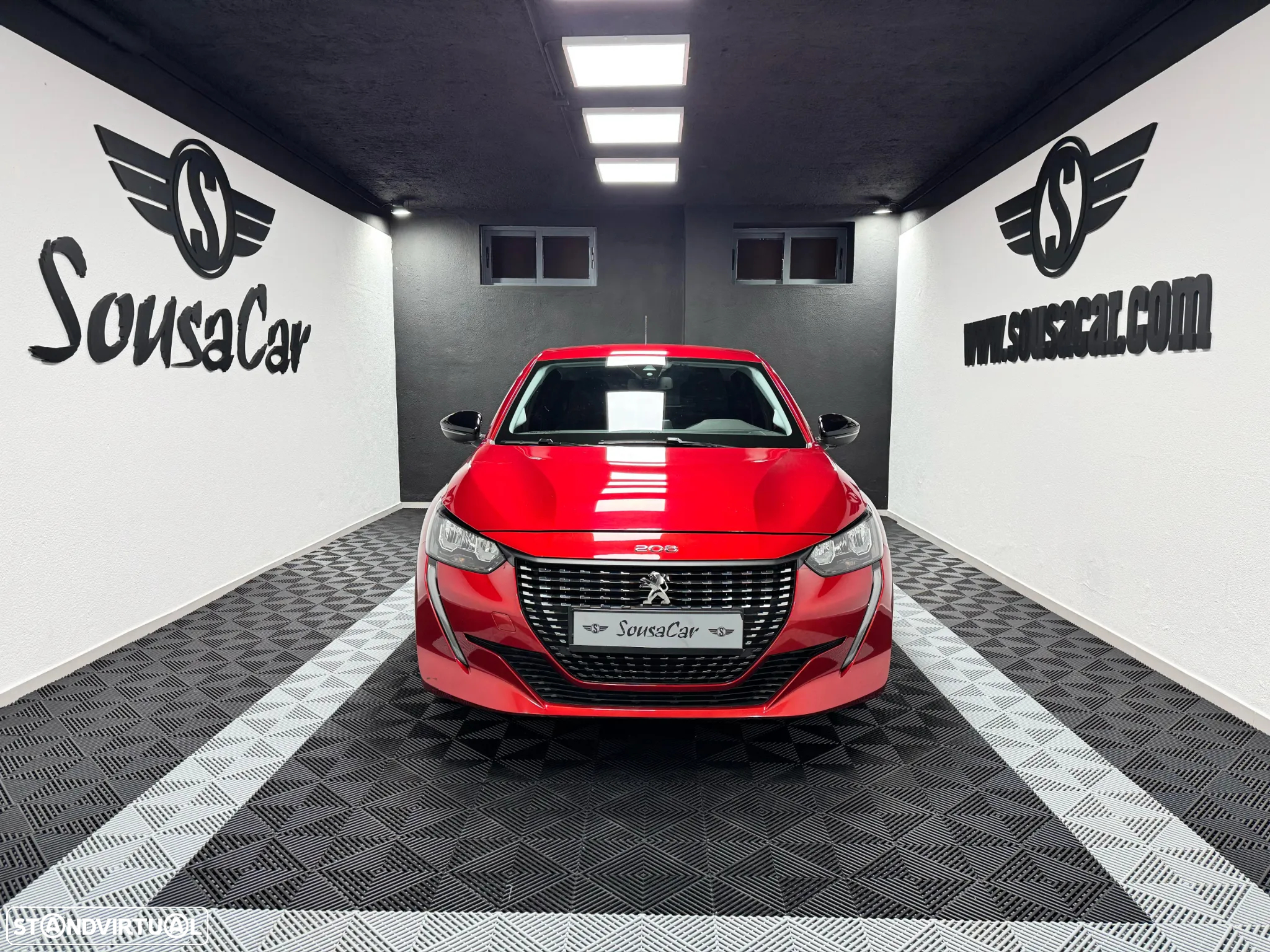 Peugeot 208 1.2 PureTech SE Style - 5