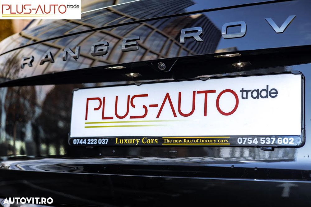 Land Rover Range Rover 3.0 I6 D350 MHEV Autobiography - 17
