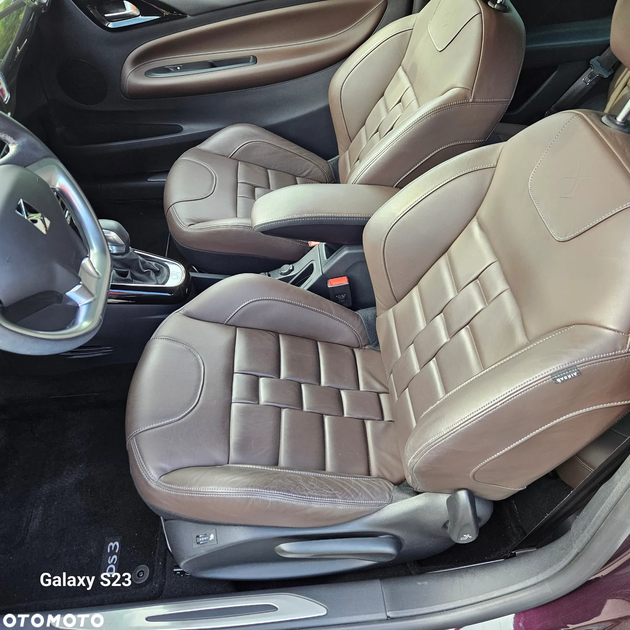 Citroën DS3 PureTech 110 Start & Stop EAT6 OPF PERFORMANCE LINE - 19