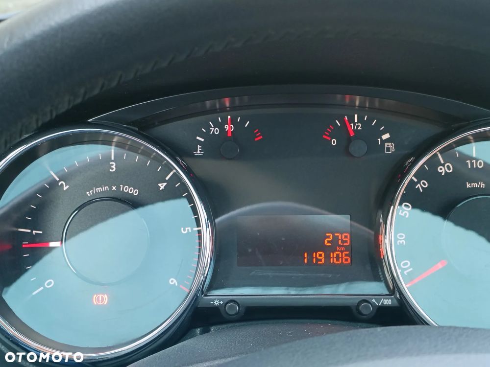 Peugeot 5008 1.6 HDi Premium - 19