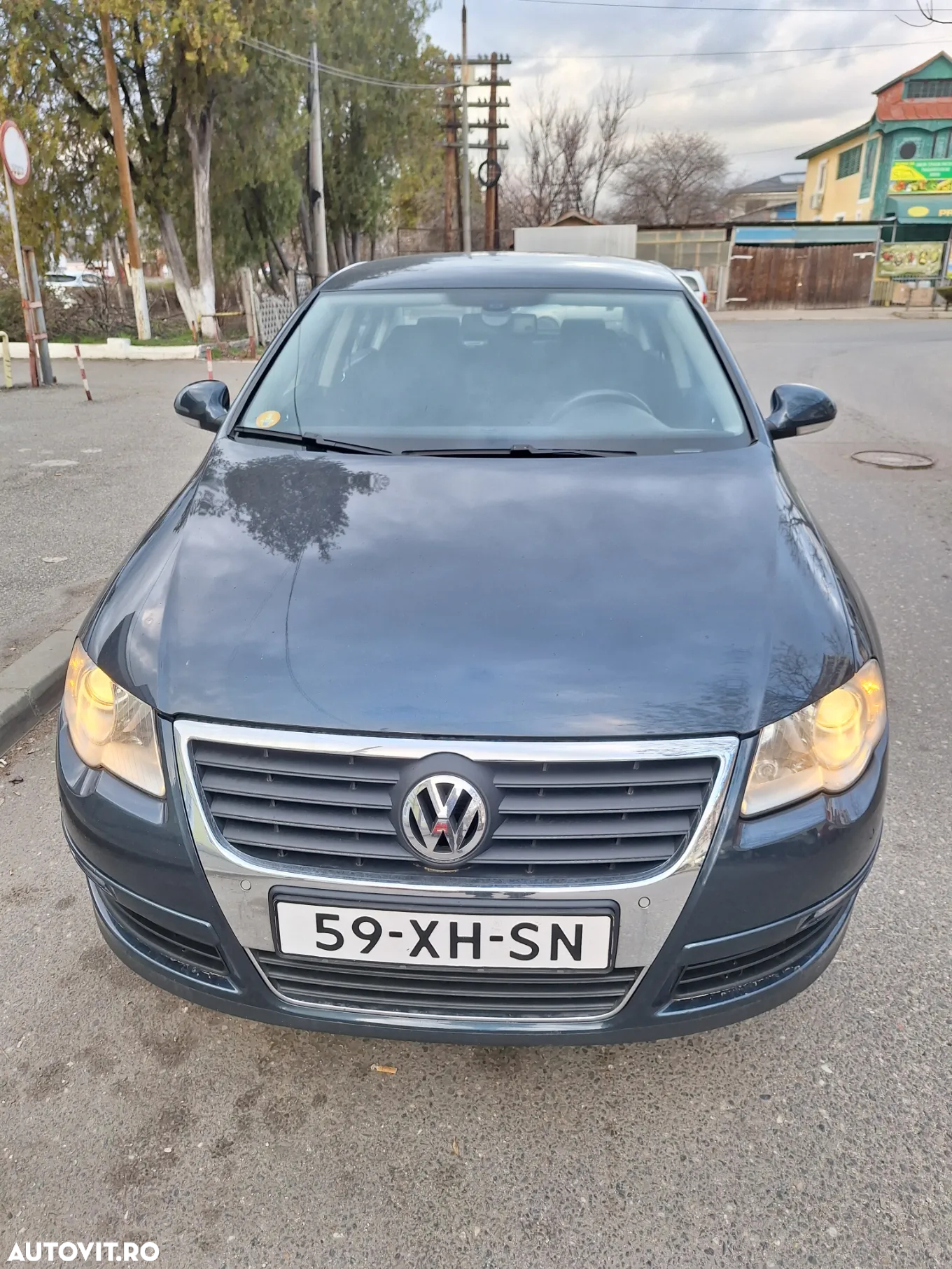 Volkswagen Passat 1.9 TDI DPF Comfortline - 10