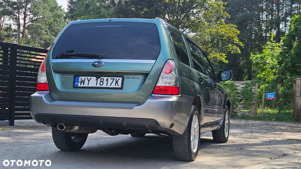 Subaru Forester 2.0 XL WIN - 11