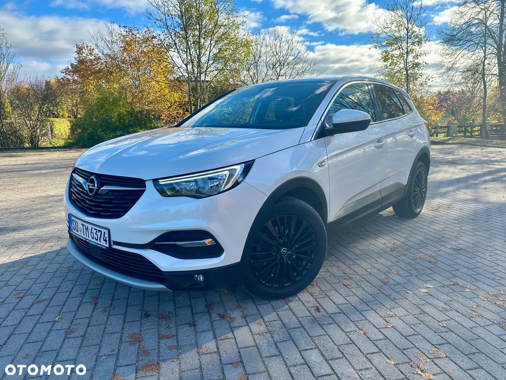 Opel Grandland X