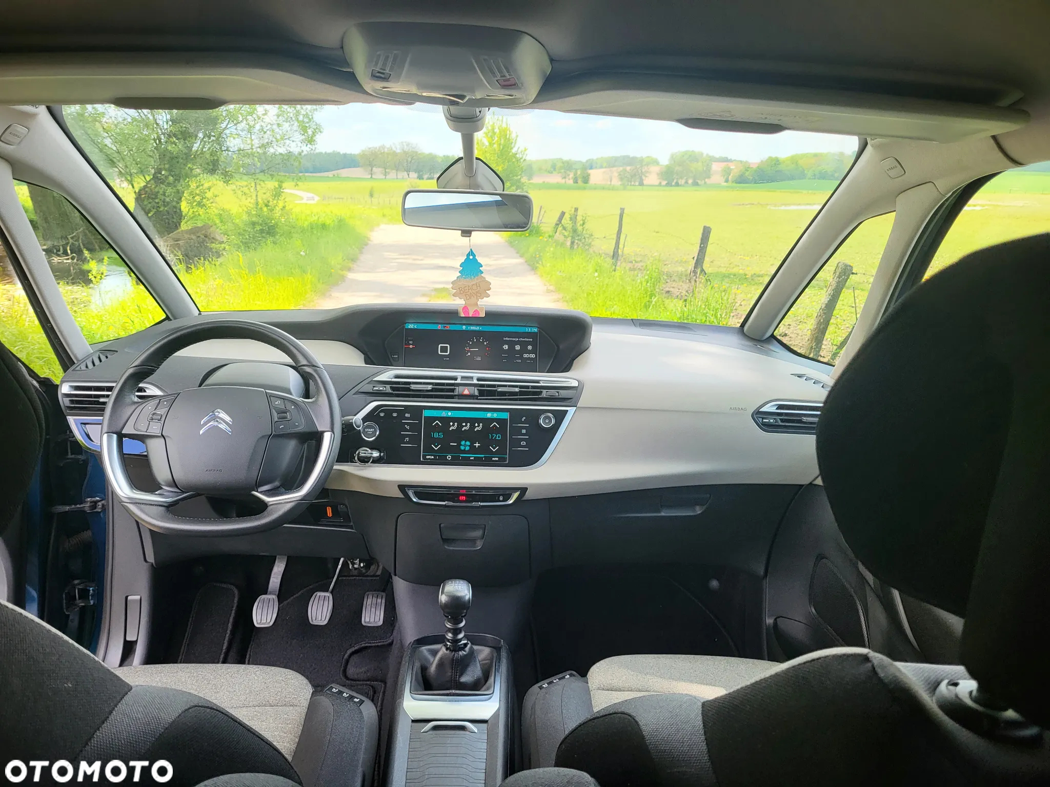 Citroën C4 SpaceTourer BlueHDi 130 Stop&Start FEEL - 9