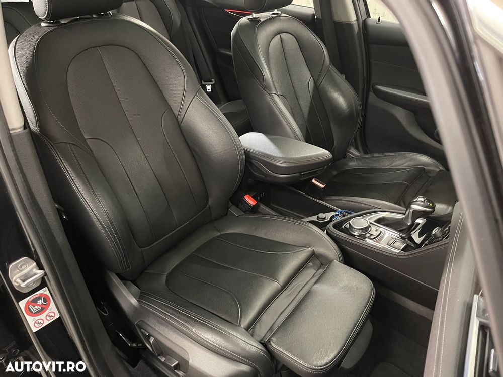 BMW Seria 2 220d Active Tourer Aut. Luxury Line - 11