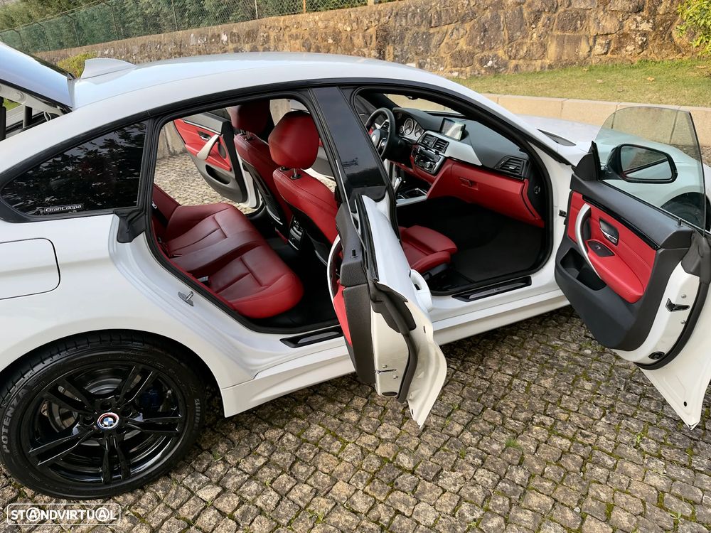 BMW 418 Gran Coupé d Pack M Auto - 52