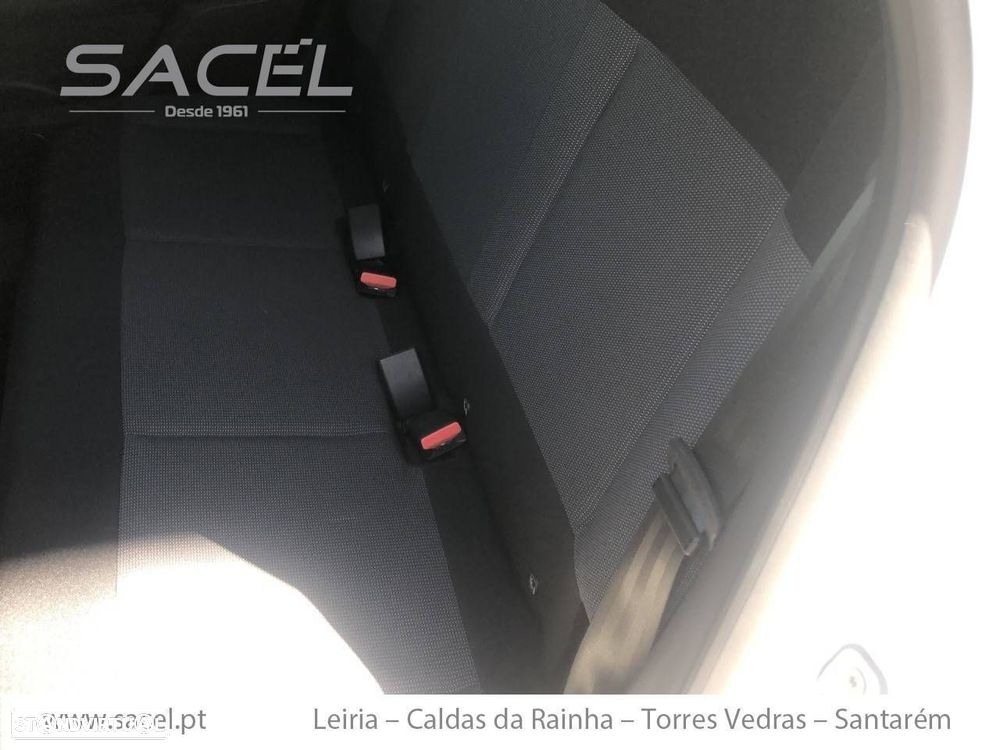Citroën C3 Aircross 1.2 PureTech C-Series — fotografia 10