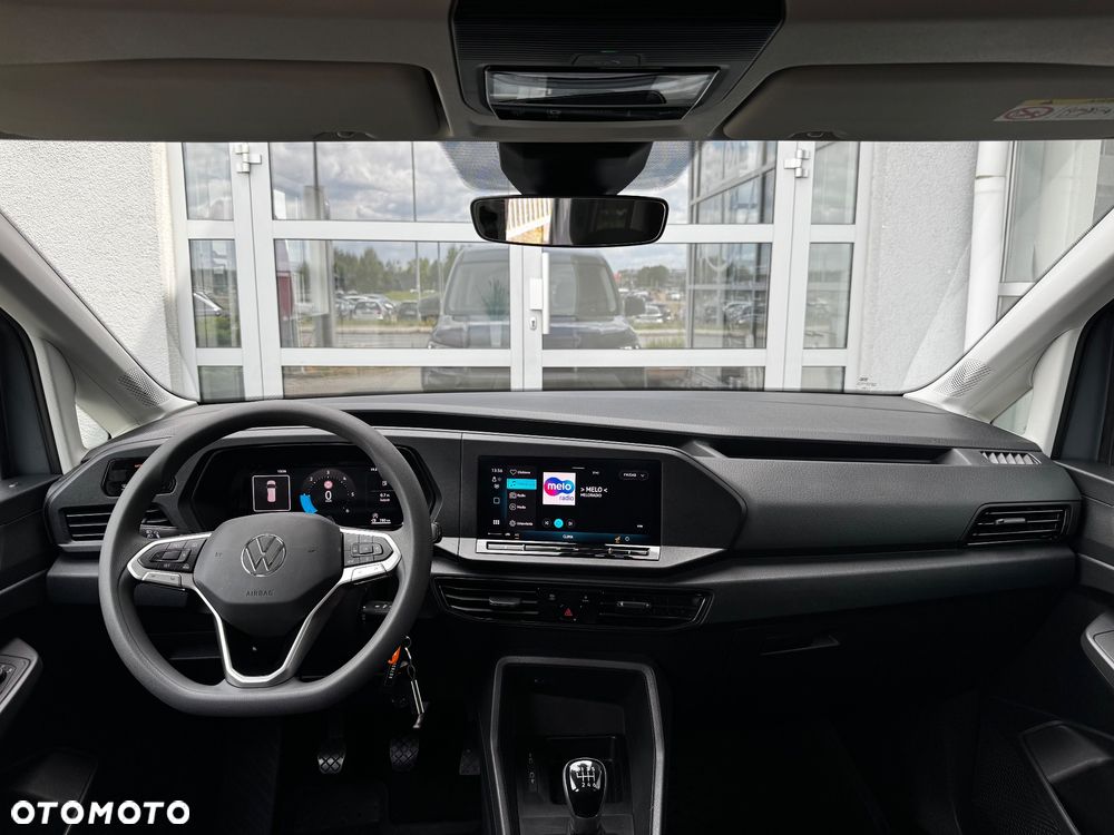 Volkswagen Caddy 2.0 TDI Life - 8