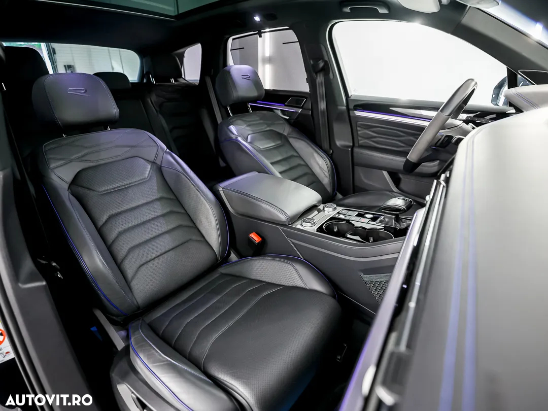 Volkswagen Touareg V6 TSI eHybrid PHEV R - 6