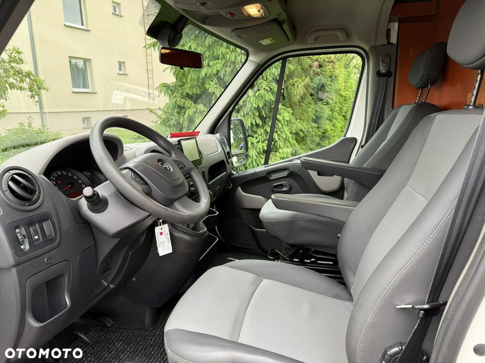 Opel Movano - 16