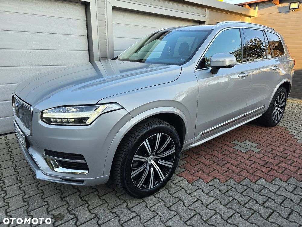 Volvo XC 90 B5 D AWD Geartronic Inscription - 3