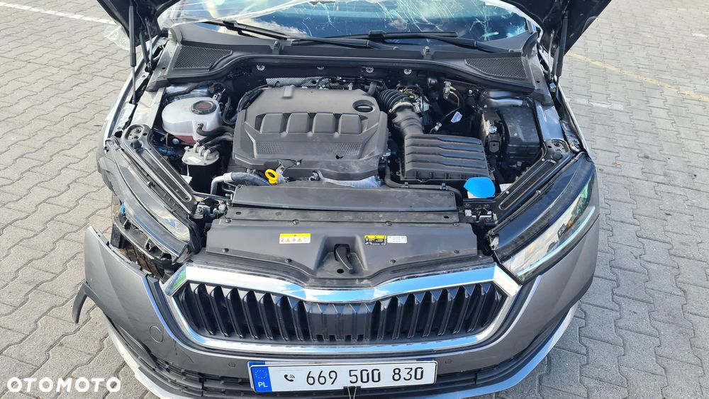 Skoda Octavia 2.0 TDI Ambition DSG - 9