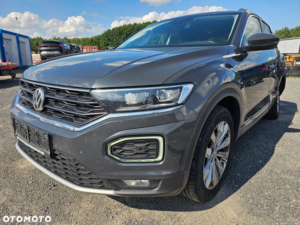 Volkswagen T-Roc 2.0 TDI SCR 4MOTION DSG Sport - 3