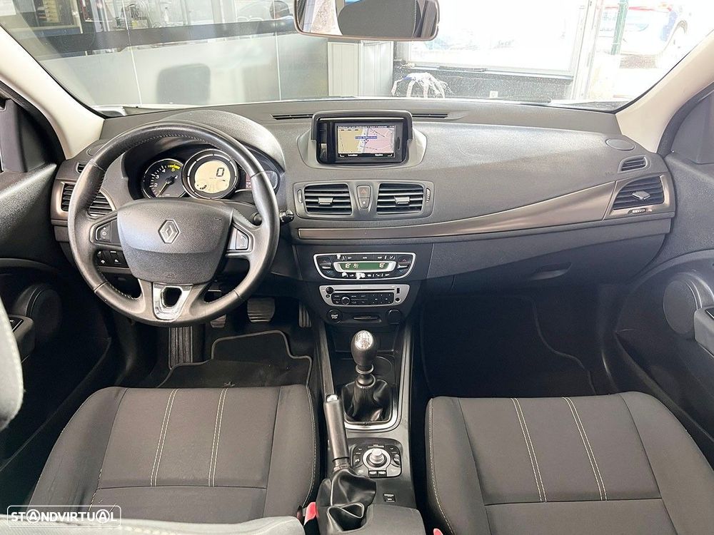 Renault Mégane Sport Tourer 1.5 dCi Confort SS - 11