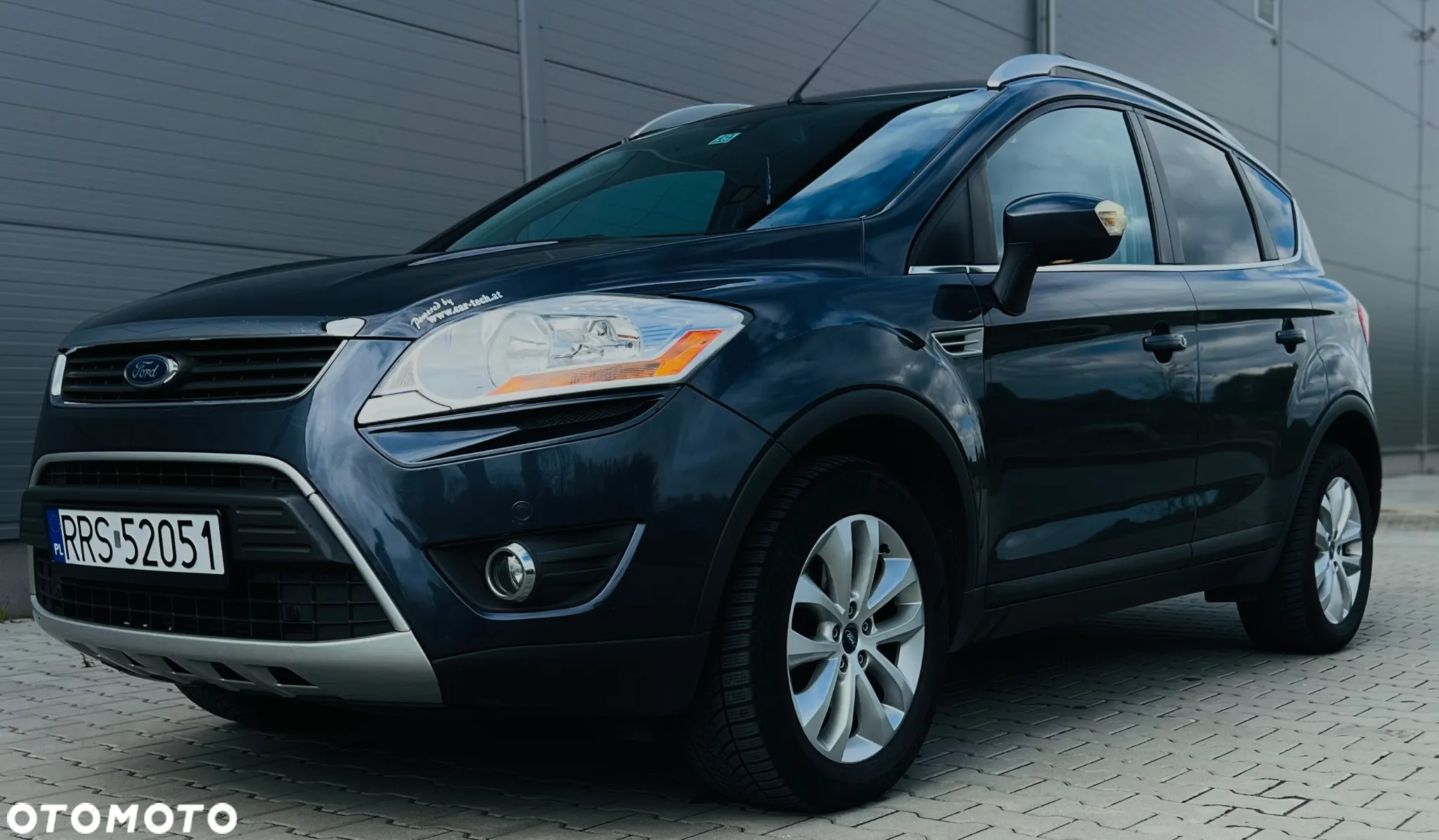 Ford Kuga 2.0 TDCi 4x4 Titanium - 2