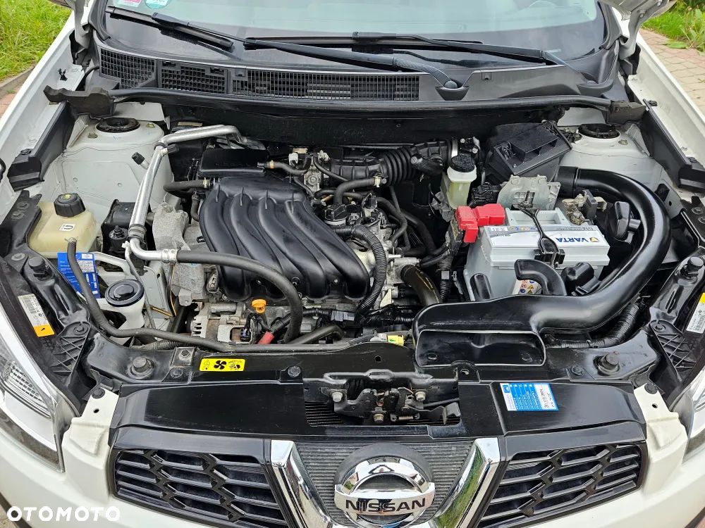 Nissan Qashqai 1.6 visia - 25