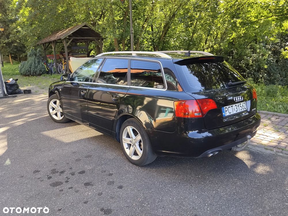 Audi A4 Avant 1.9 TDI - 6