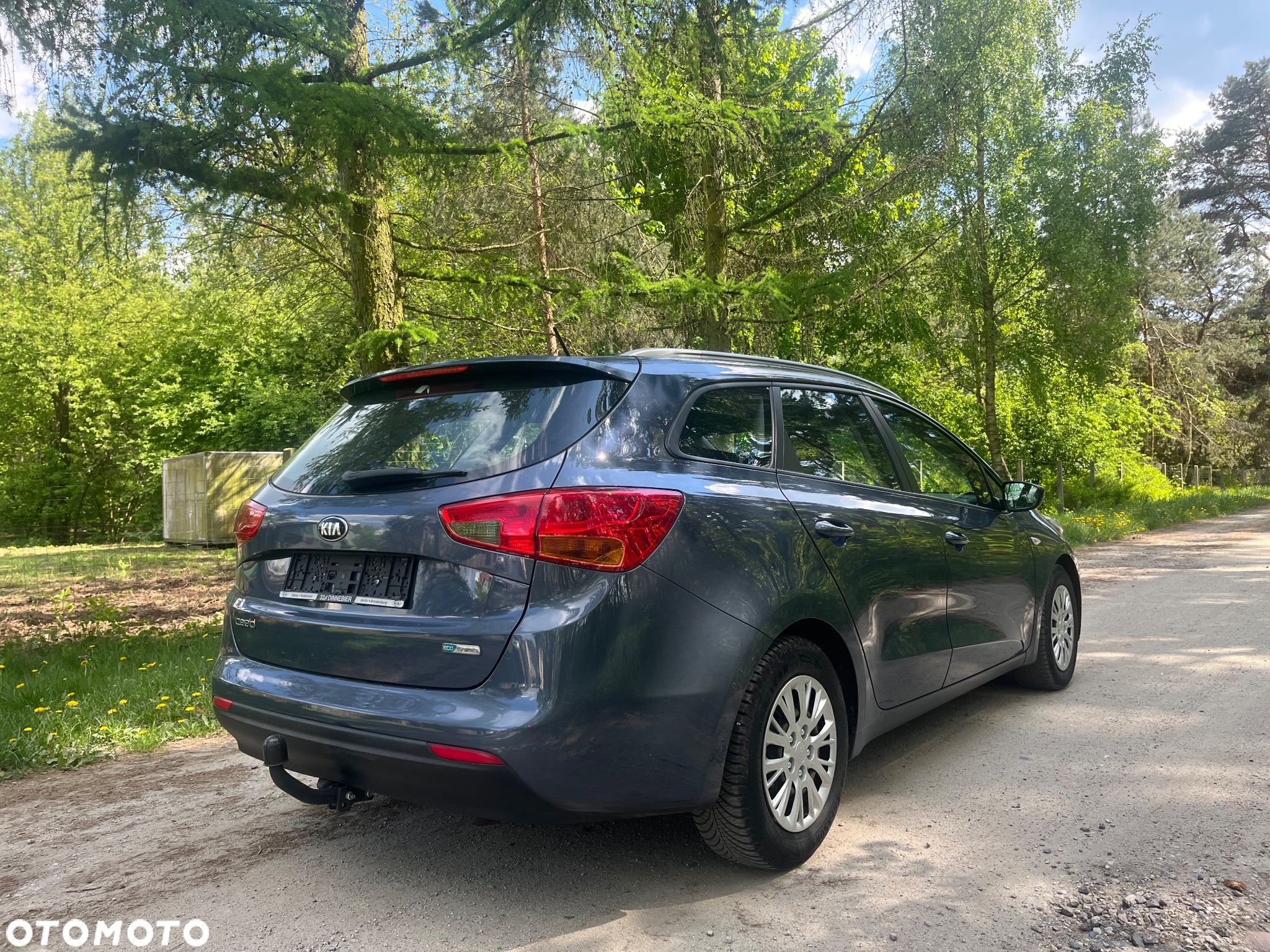 Kia Ceed 1.6 CRDi 128 97g Edition 7 - 6