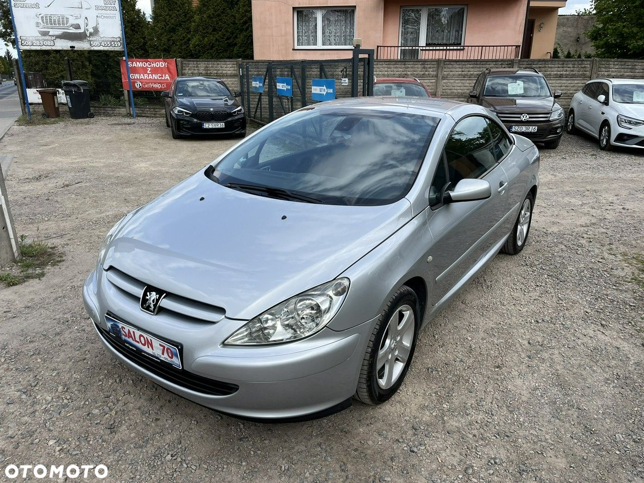 Peugeot 307 CC - 9