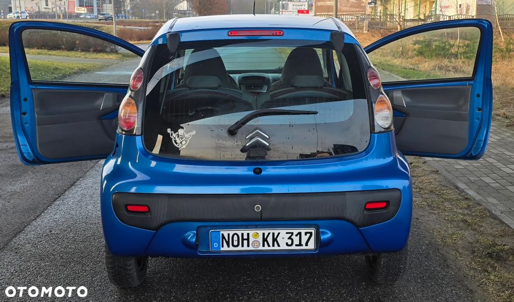 Citroën C1 1.0 Exclusive - 13