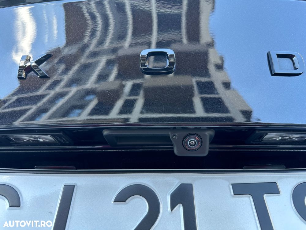 SKODA Octavia 2021 — imagine 9